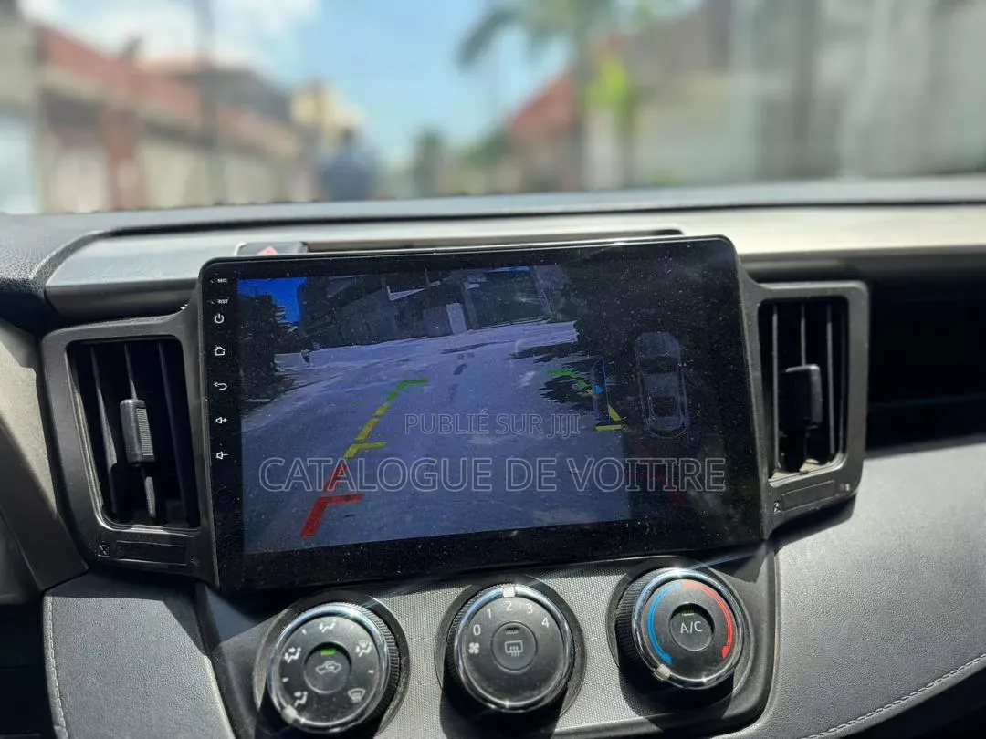 Toyota RAV4 2013 Gris
