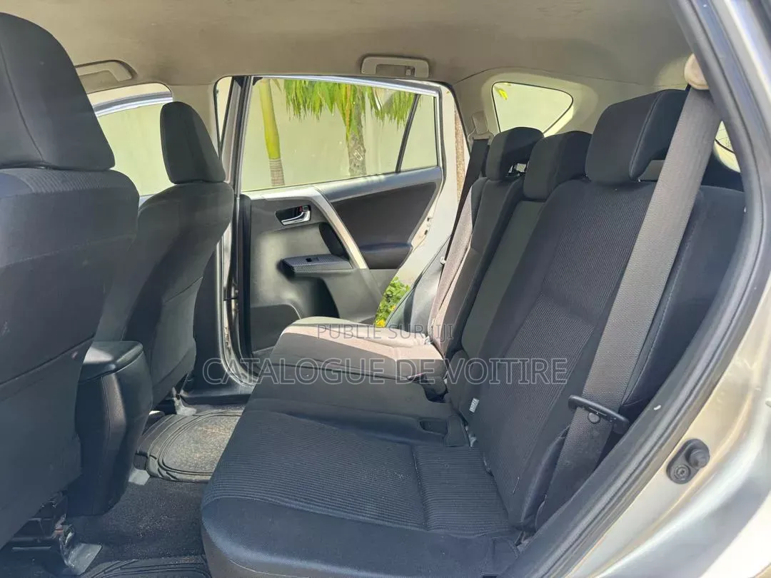 Toyota RAV4 2013 Gris