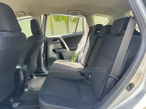 Toyota RAV4 2013 Gris