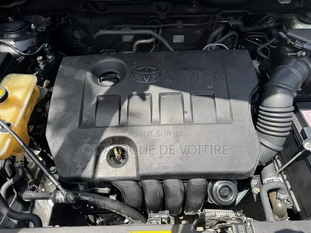 Toyota RAV4 2013 Gris