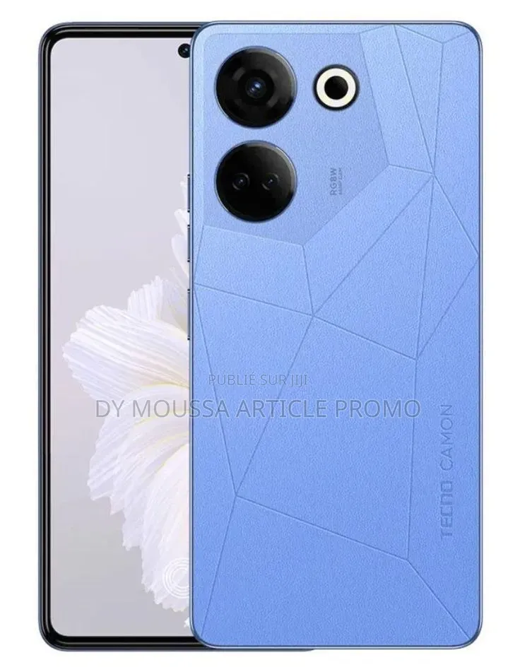 Nouveau Tecno Camon 20 Pro 256 GB Autre