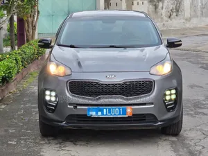 Kia Sportage EX AWD 2019 Gris