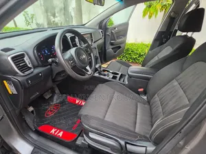 Kia Sportage EX AWD 2019 Gris