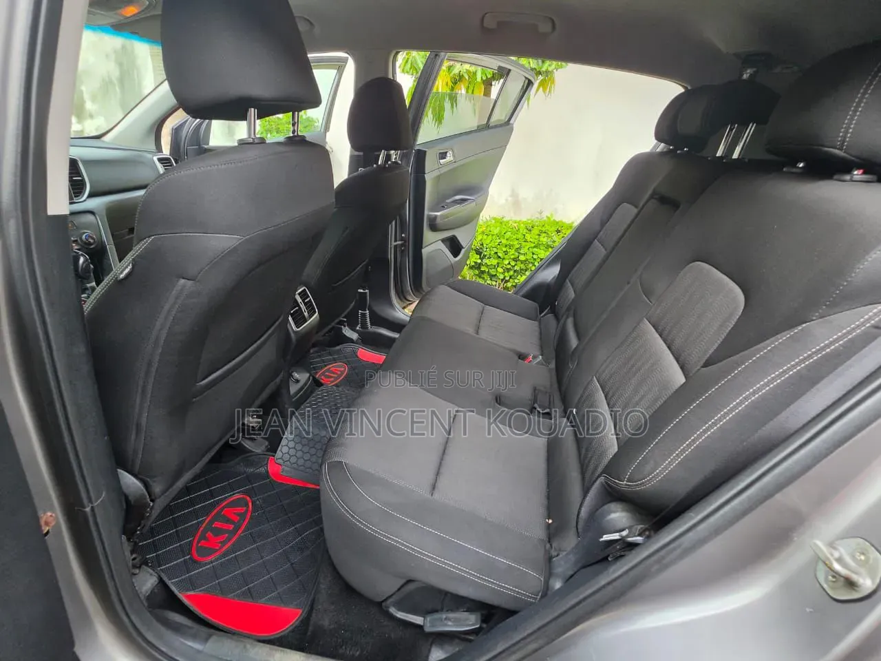 Kia Sportage EX AWD 2019 Gris