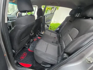 Kia Sportage EX AWD 2019 Gris
