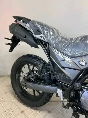 Nouveau Tekken Forza 250 2026 Gris