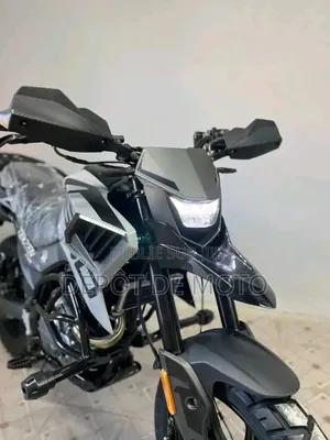 Nouveau Tekken Forza 250 2026 Gris