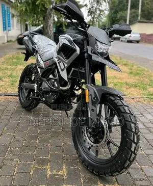 Nouveau Tekken Forza 250 2026 Gris