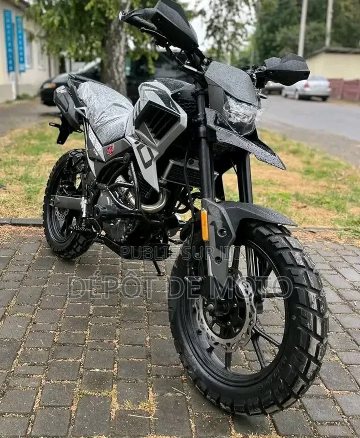 Nouveau Tekken Forza 250 2026 Gris