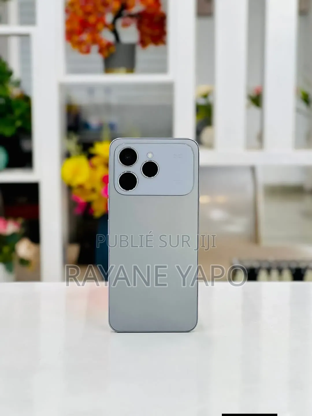 Nouveau Tecno Spark 40 128 GB Doré