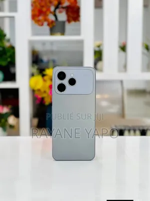 Nouveau Tecno Spark 40 128 GB Doré
