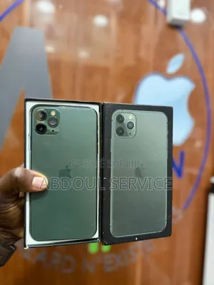 Apple iPhone 11 Pro Max 64 GB Vert