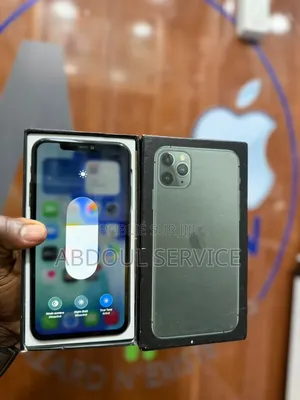 Apple iPhone 11 Pro Max 64 GB Vert