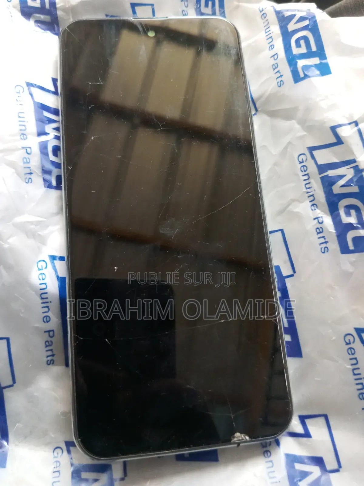 Tecno Camon 30 256 GB Blanc