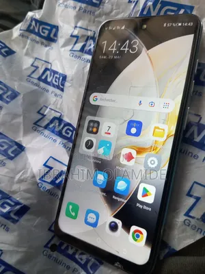 Tecno Camon 30 256 GB Blanc