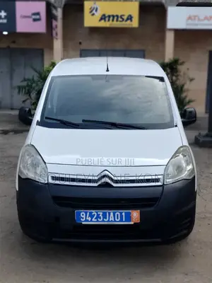 Citroen Berlingo 2018 Blanc