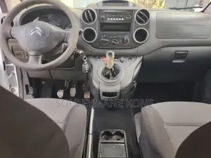 Citroen Berlingo 2018 Blanc