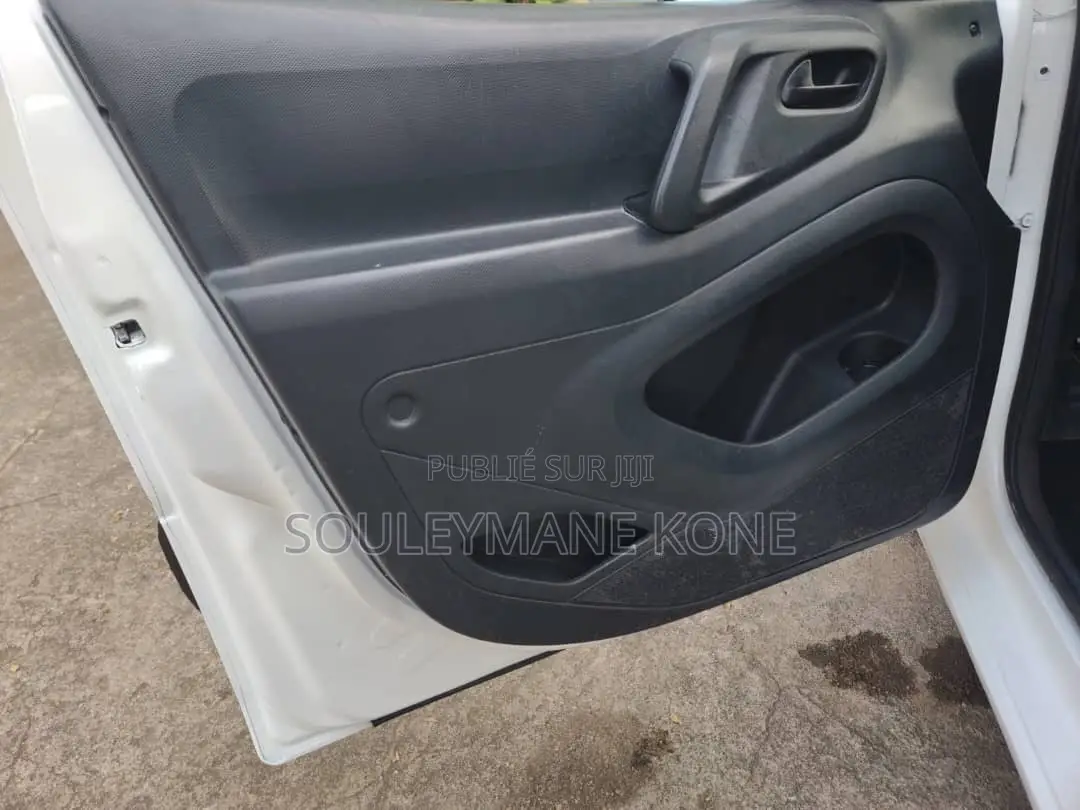 Citroen Berlingo 2018 Blanc