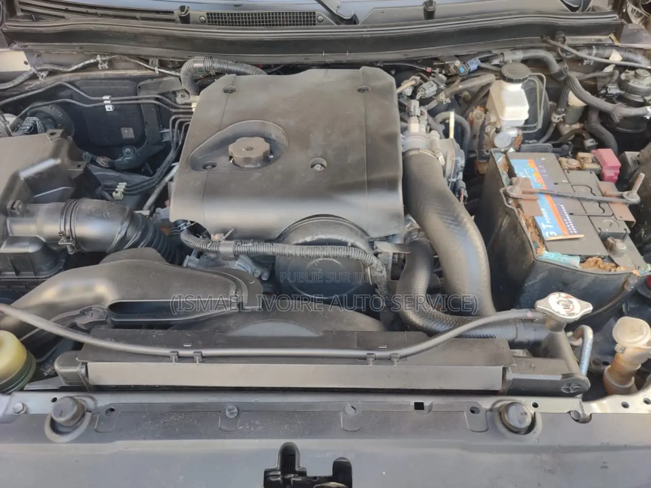 Fiat Fullback 2019 Gris