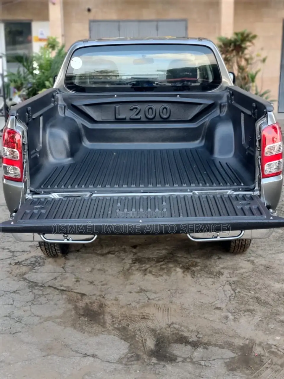 Fiat Fullback 2019 Gris