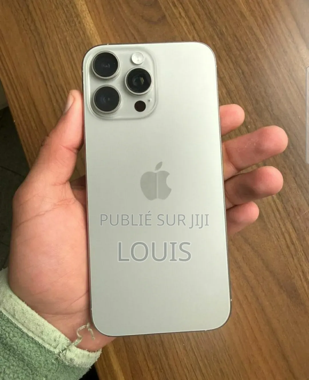 Nouveau Apple iPhone 15 Pro Max 256 GB Autre
