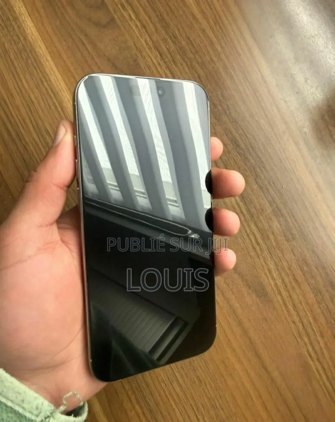 Nouveau Apple iPhone 15 Pro Max 256 GB Autre