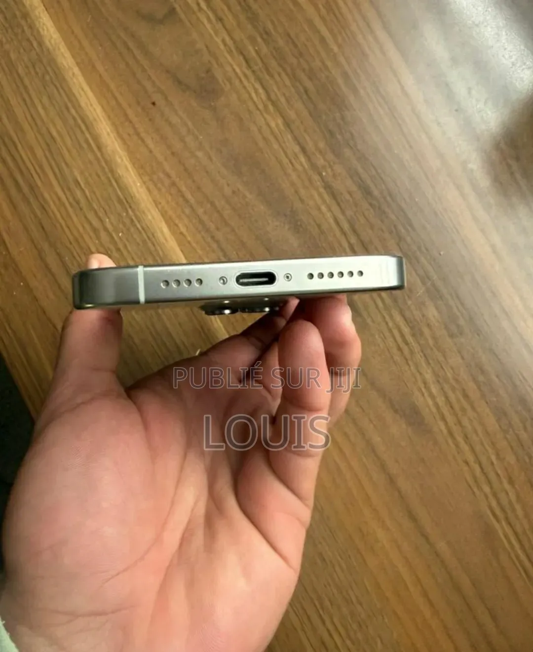 Nouveau Apple iPhone 15 Pro Max 256 GB Autre