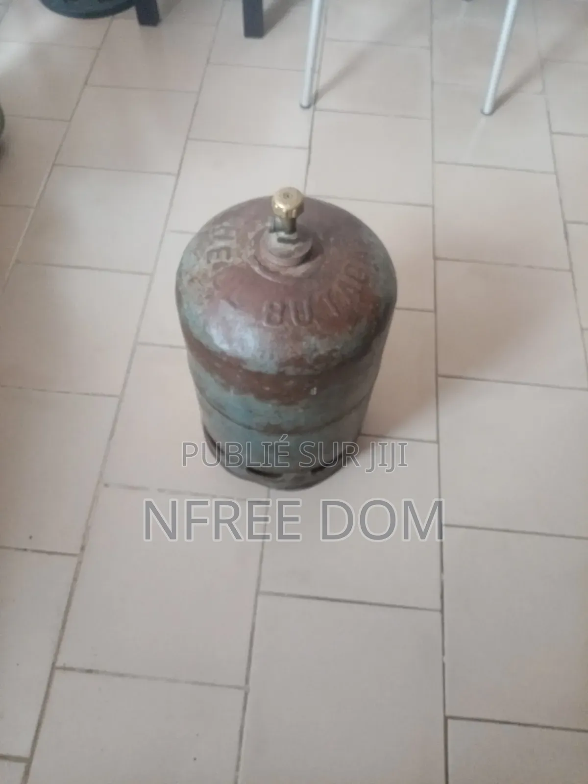 Bouteille De Gaz B12