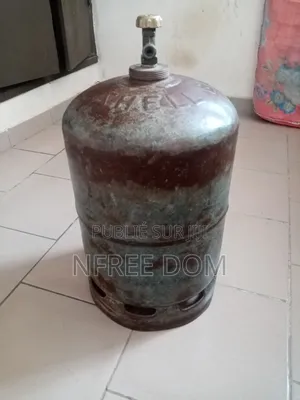 Bouteille De Gaz B12