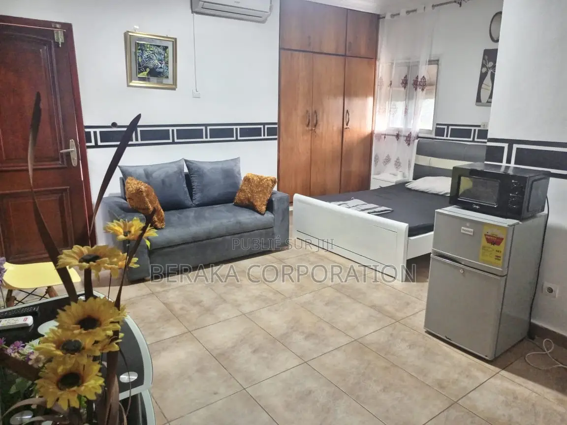 Meublé Studio dans Beraka Corporation, Deux Plateaux à Vendre