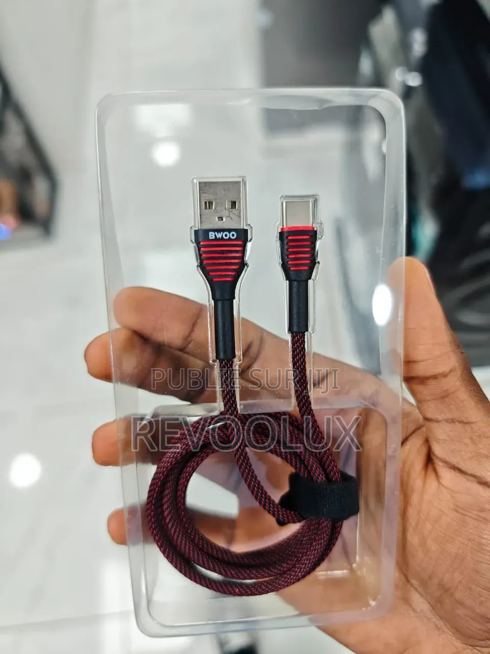 Câble Usb Type-C
