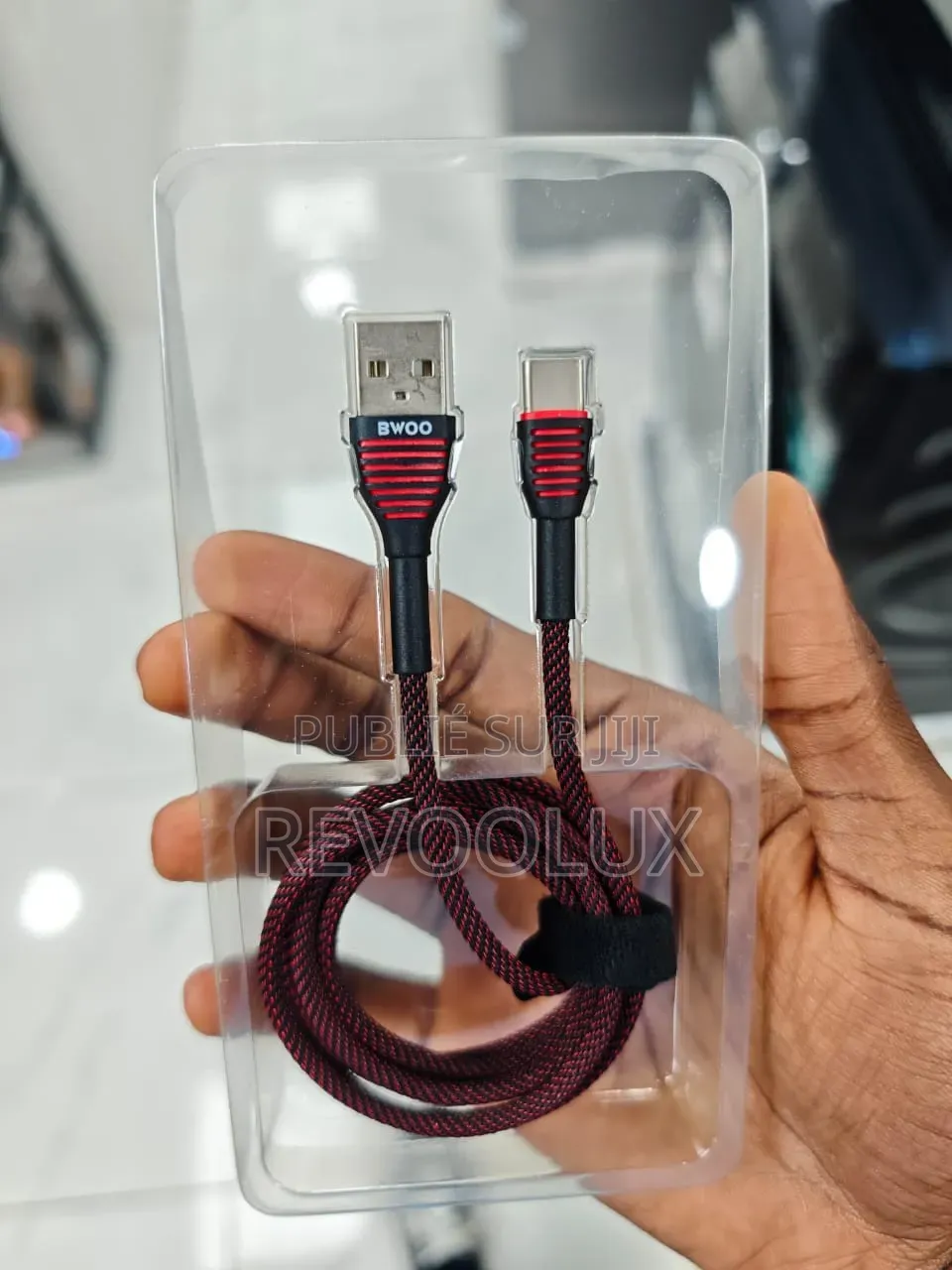 Câble Usb Type-C