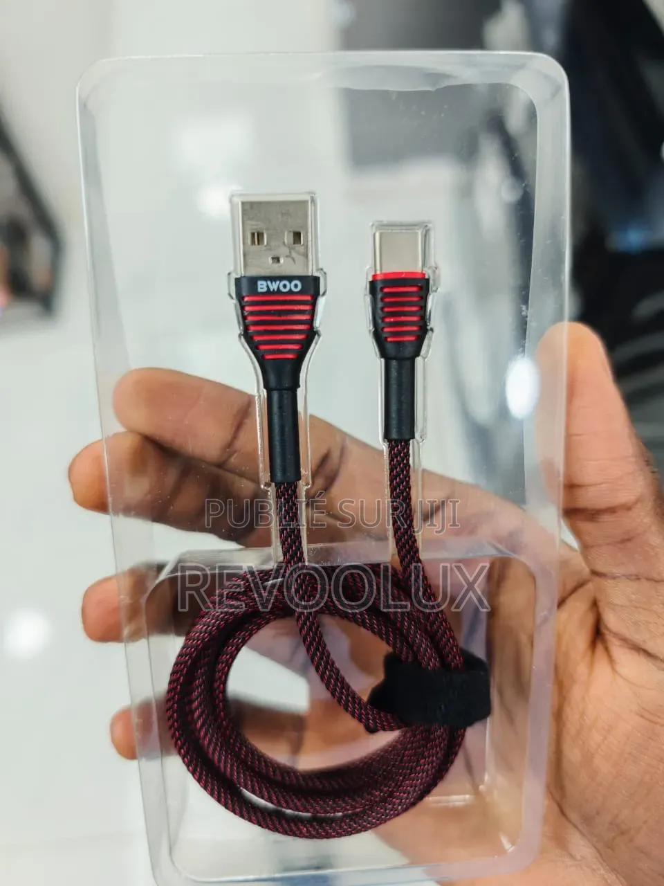 Câble Usb Type-C