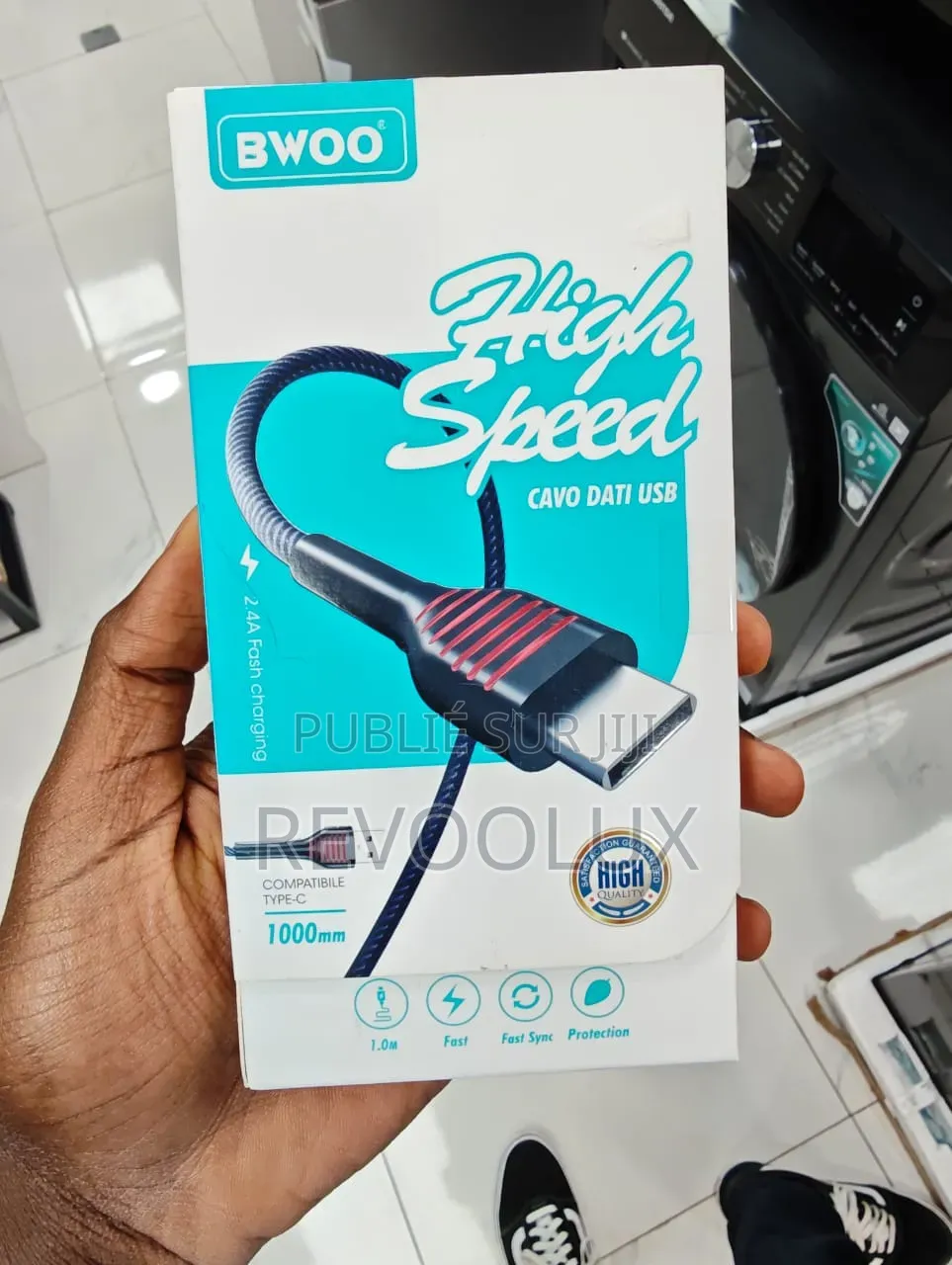 Câble Usb Type-C