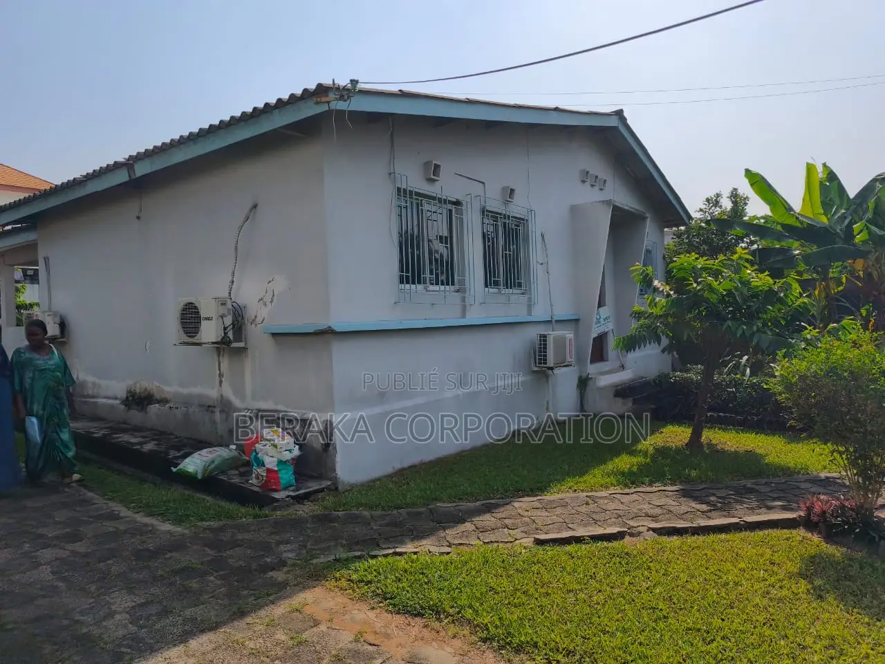 766m2 en Vente À Cocody Danga