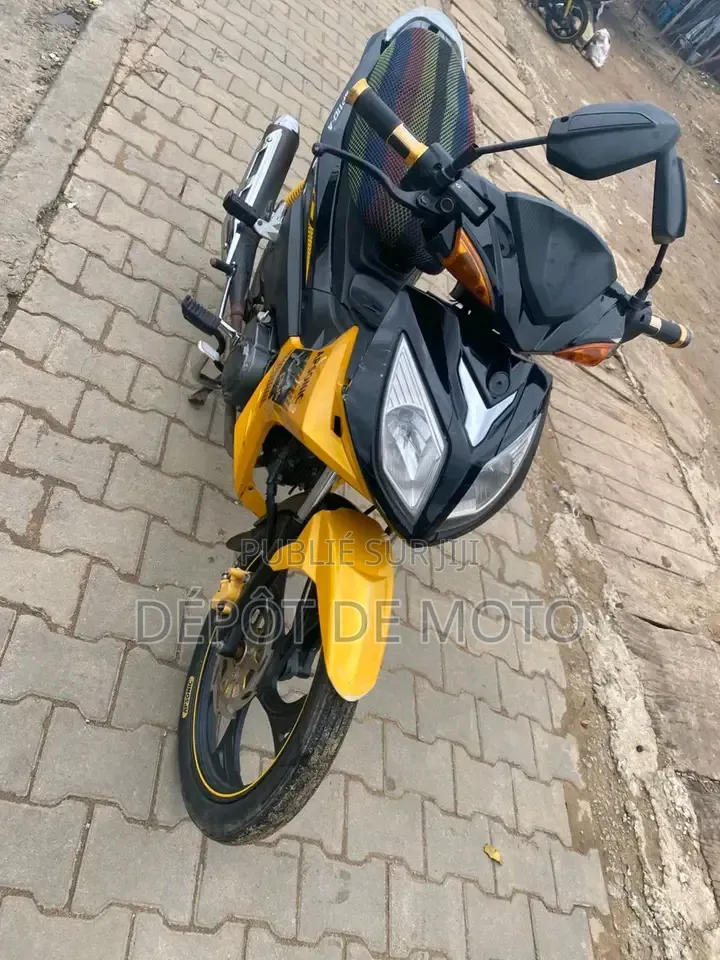 Nouveau Apsonic AP50A 2024 Jaune