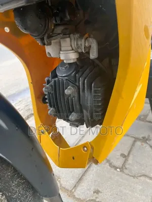 Nouveau Apsonic AP50A 2024 Jaune