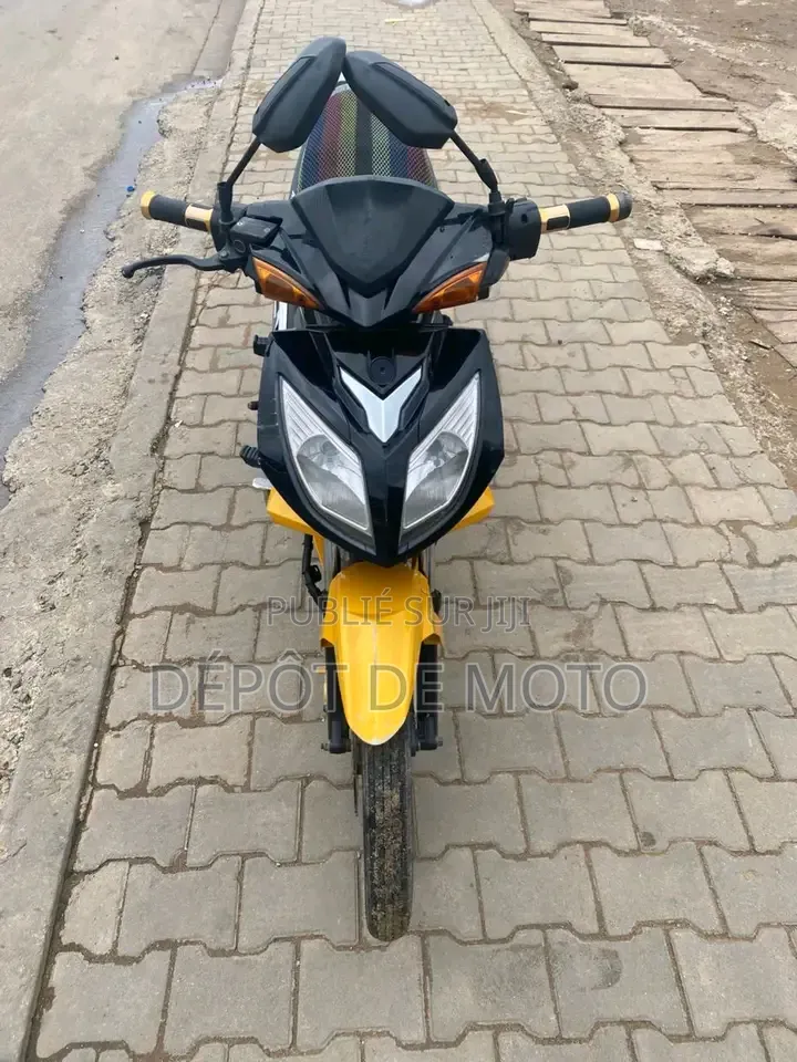 Nouveau Apsonic AP50A 2024 Jaune