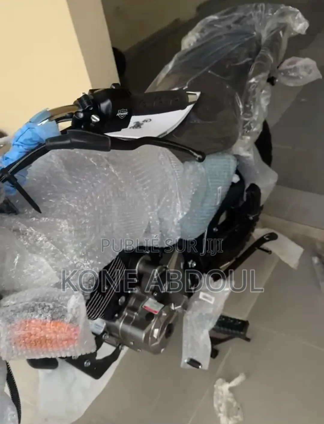 Nouveau Apsonic AP125-30 2026 Noir