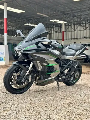 Kawasaki Ninja H2 SX 2021 Gris