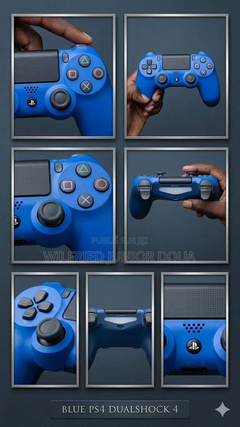 Manette Ps4
