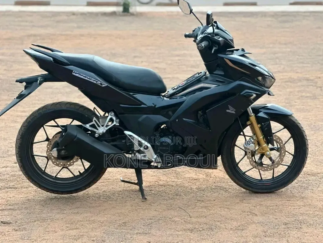 Honda NC700X 2025 Noir