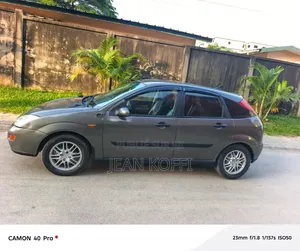 Ford Focus 2003 Gris