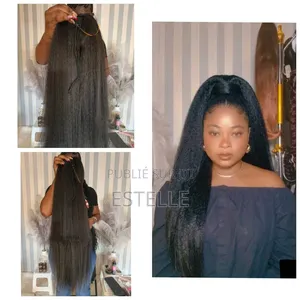 Postiche Cheveux L30
