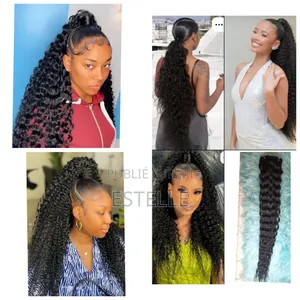 Boule Ondulée Pour Postiche Et Coiffure L30