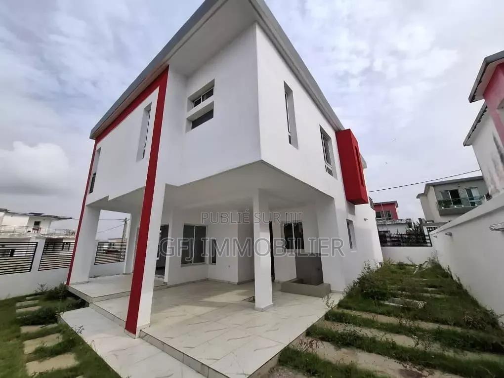 3chbre Duplex dans Francis Gweh, Cocody à Louer