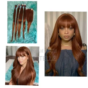 Tissage Naturel Superieur L28 Avec Closure