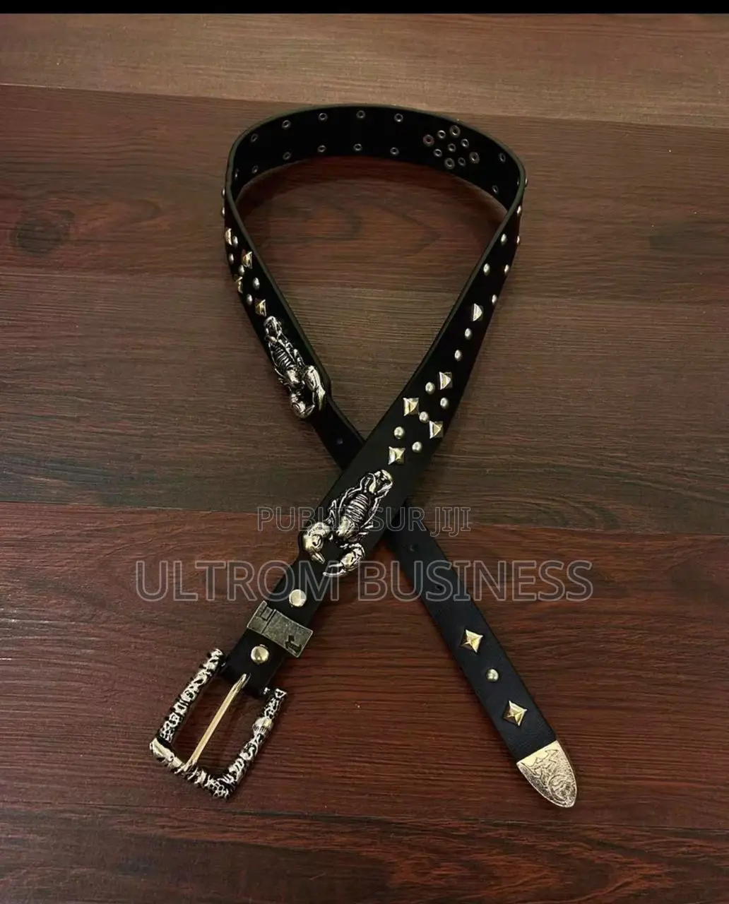 Ceinture, Homme Et Femme