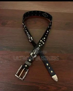 Ceinture, Homme Et Femme