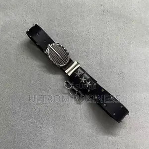 Ceinture, Homme Et Femme